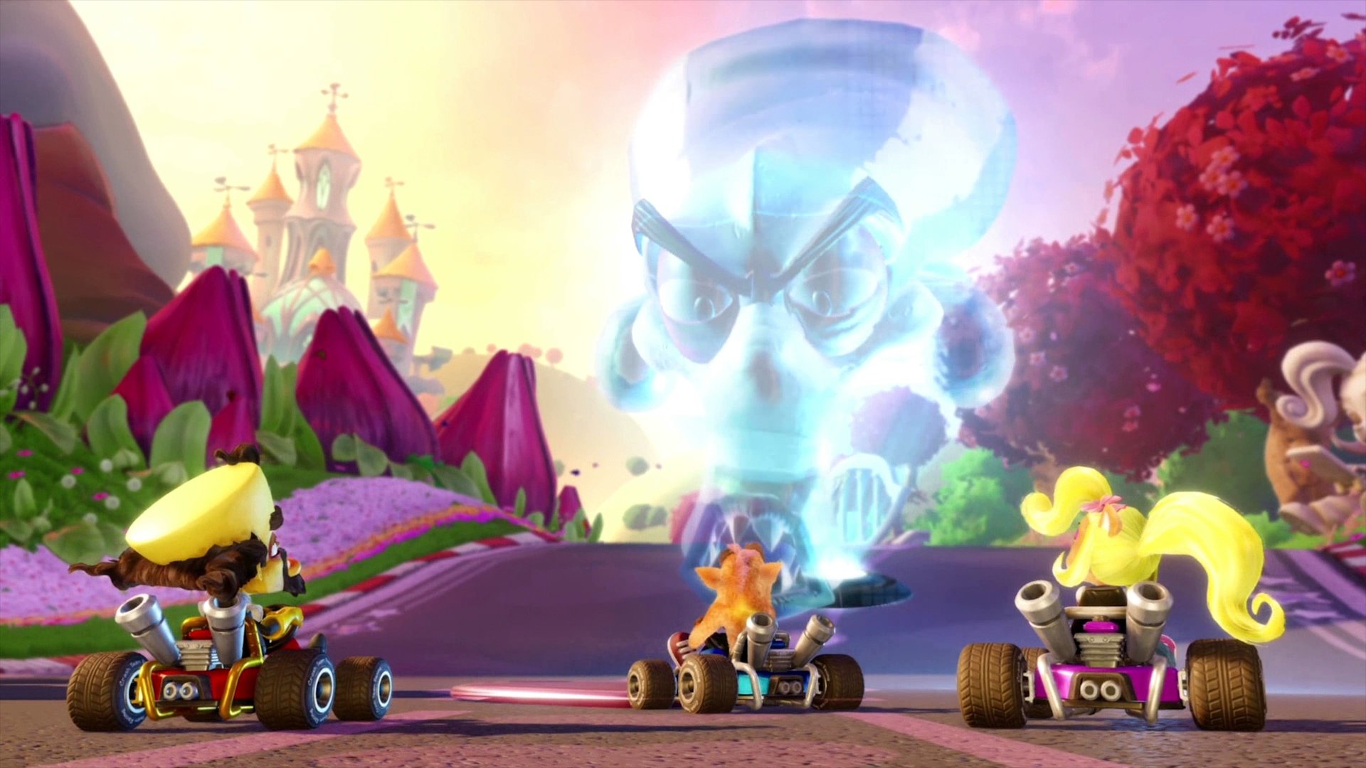 Crash Team Racing Nitro-Fueled